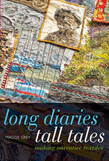 Long Diaries, Tall Tales Auteur Maggie Grey