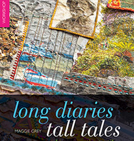 Long Diaries, Tall Tales Auteur Maggie Grey