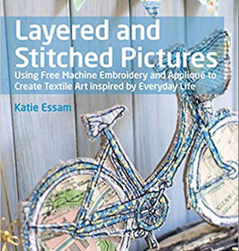 Layered Stitched Pictures / Katie Essam