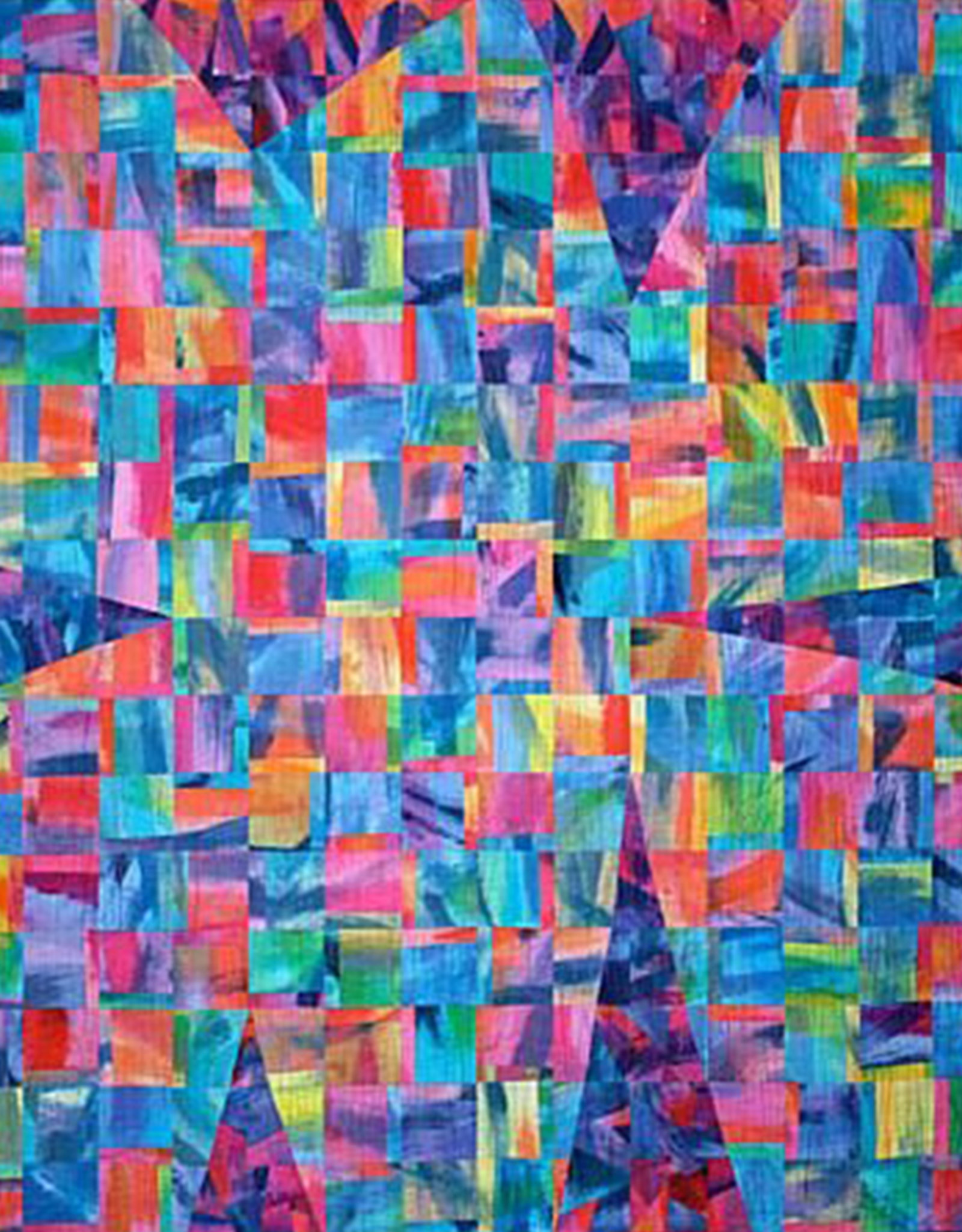 Colour in Art Quilts  / Janet Twinn