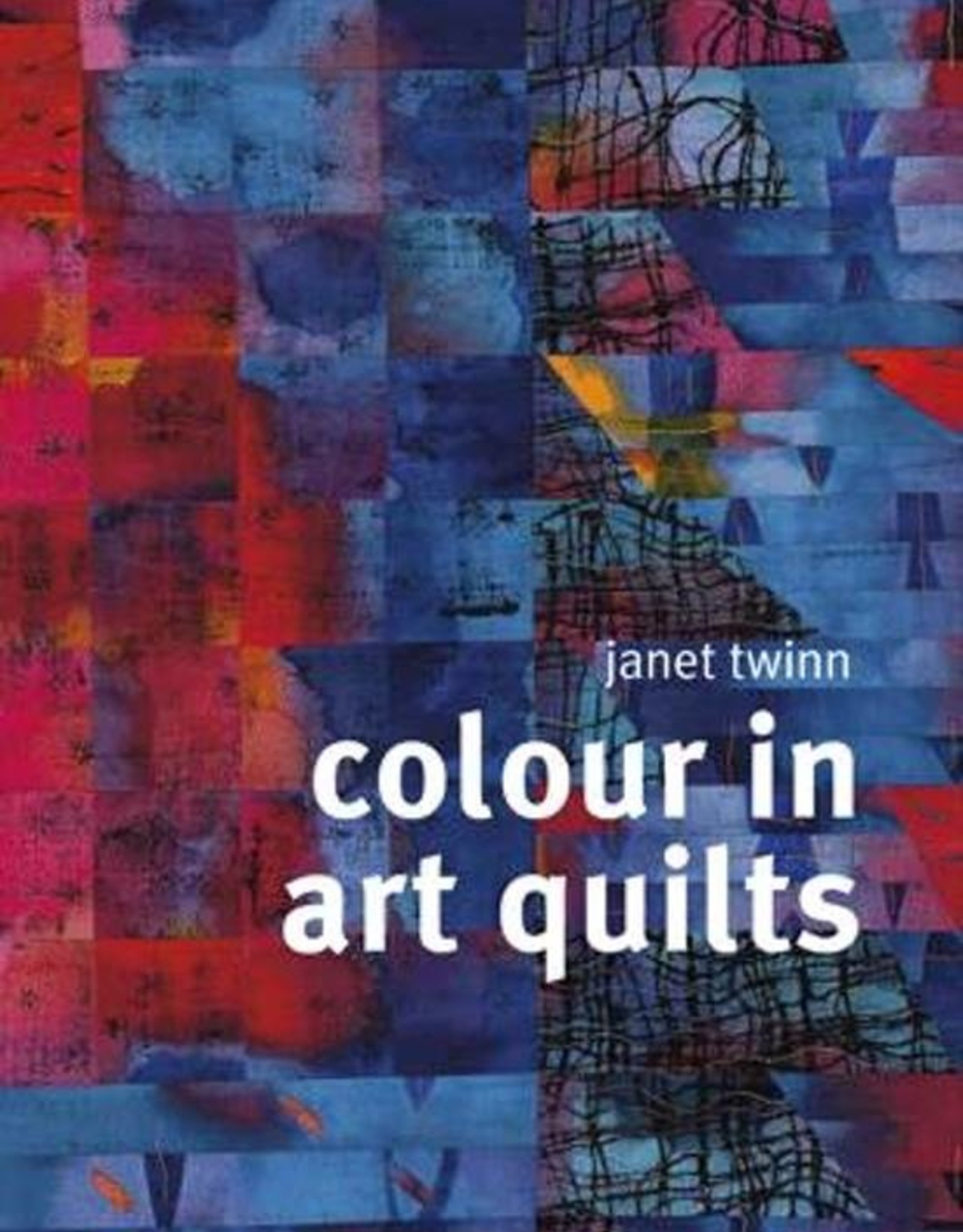 Colour in Art by Janet Twinn