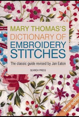 Dictionary of Embroidery Stitches Auteur Mary Thomas