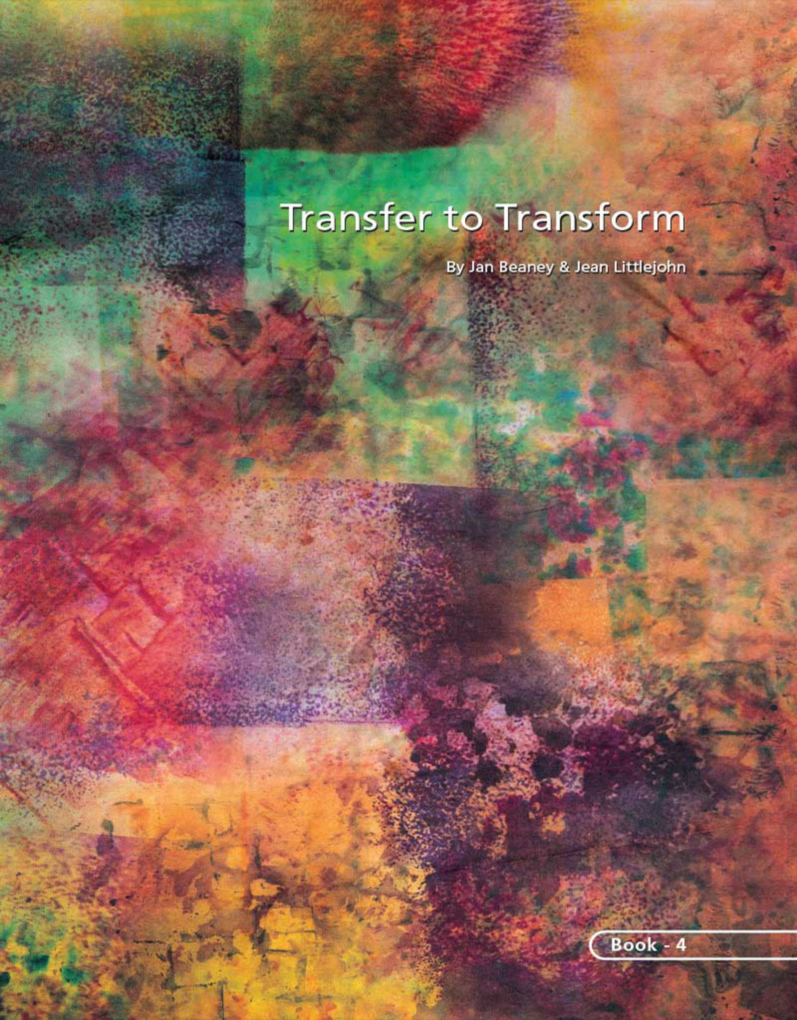 Transfer to Transform / Jan Beaney & Jean Littlejohn