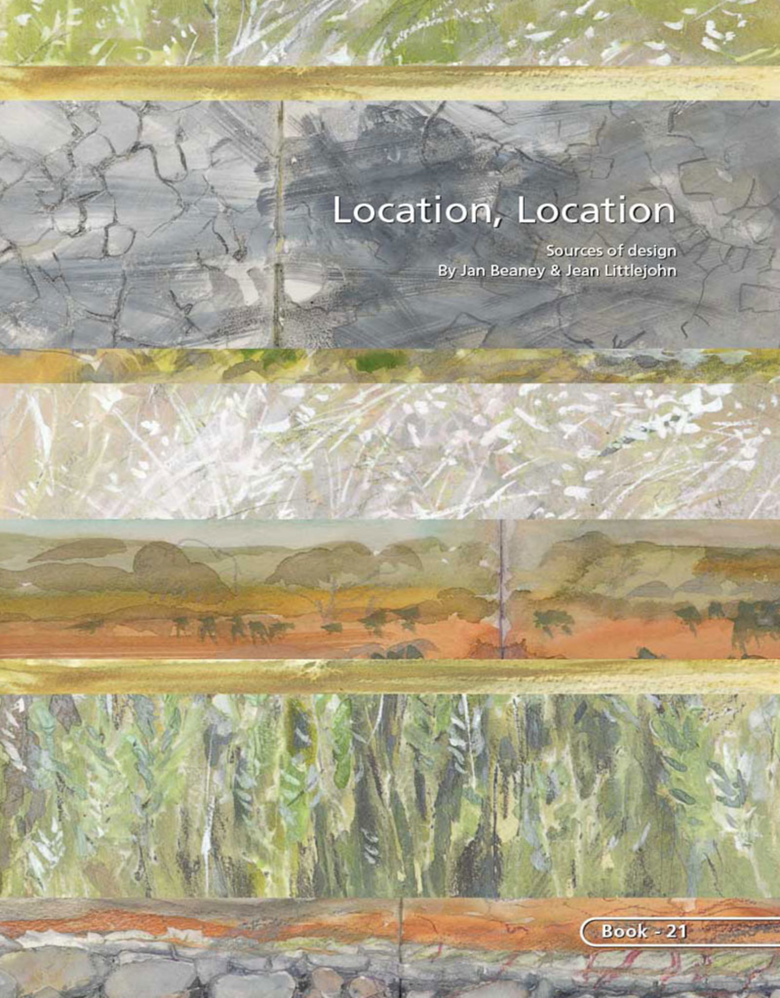 Location, Location. Sources of Design / Jan Beaney & Jean Littlejohn