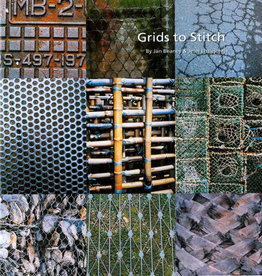 Grids to Stitch / Jan Beaney & Jean Littlejohn