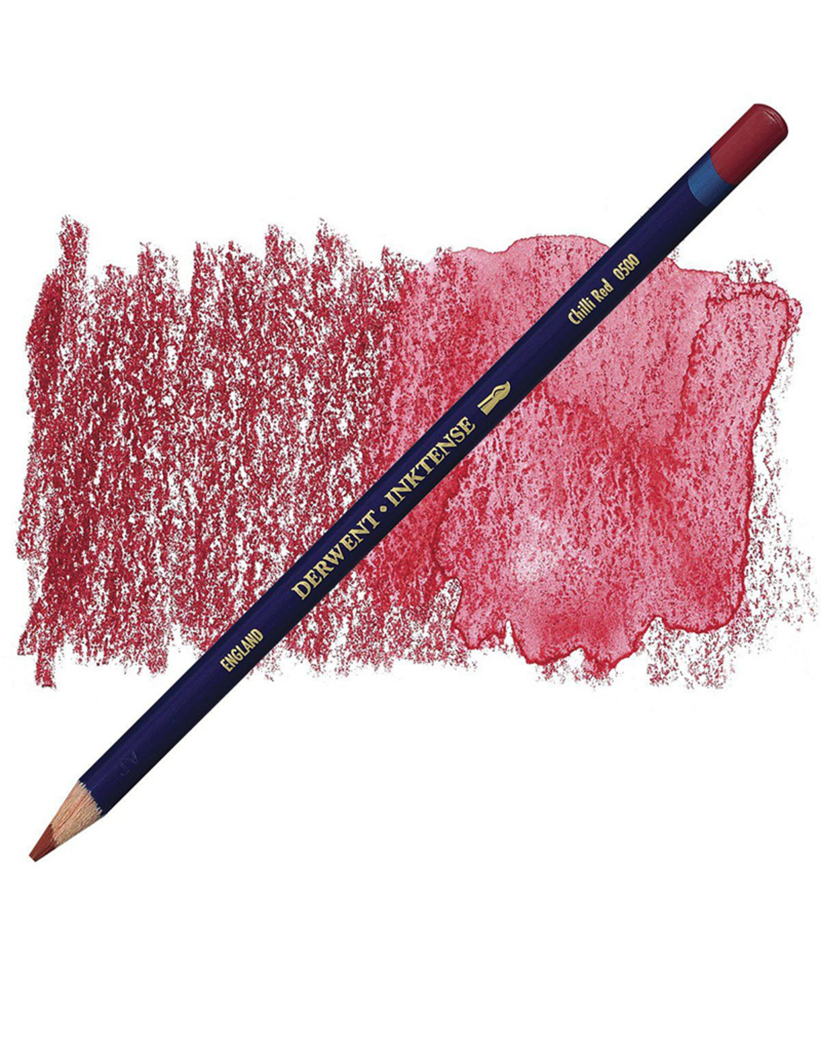 Inktense Potlood Chili Red