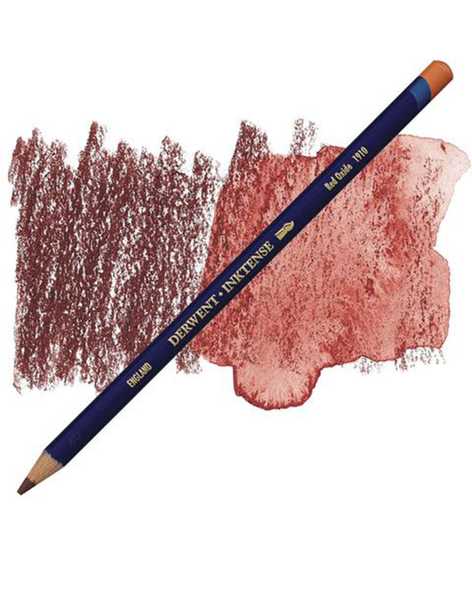 Inktense Crayon Red Oxide