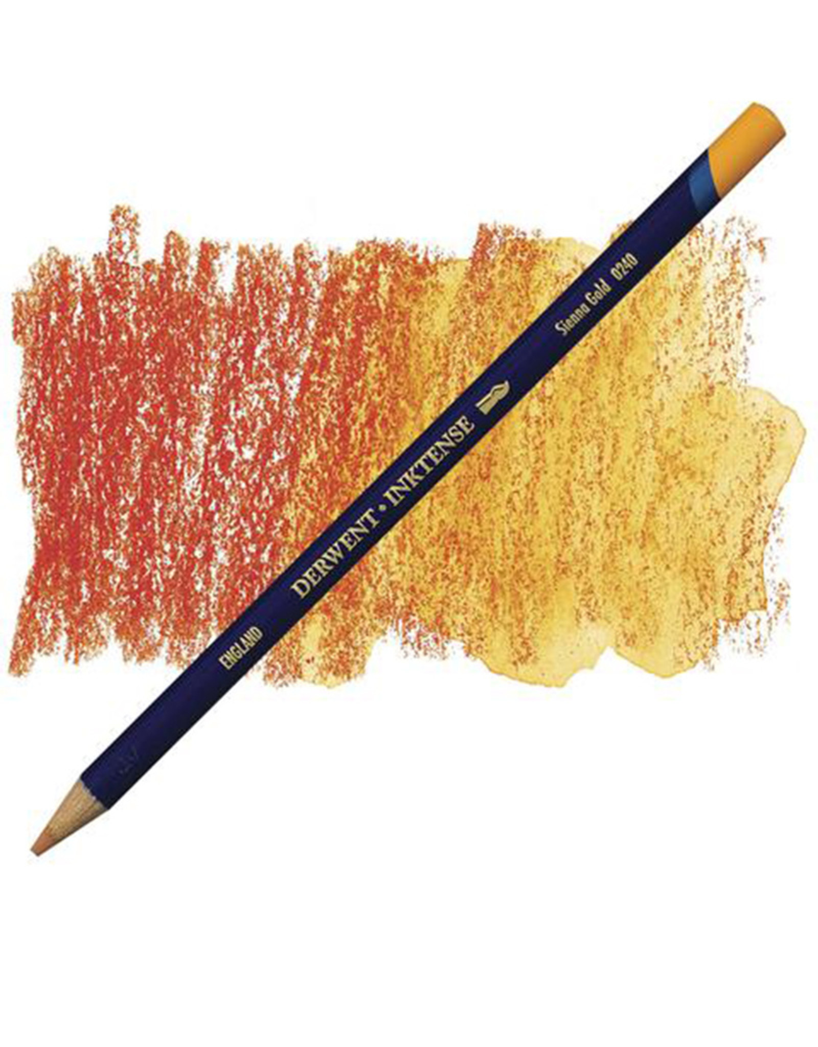 Inktense Potlood Sienna Gold