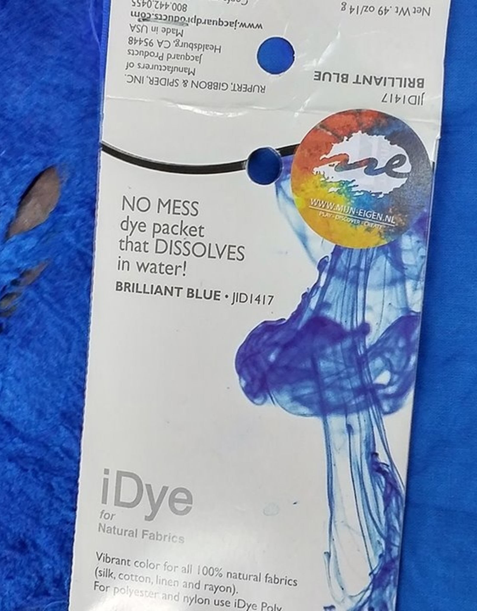 iDye Poly 14g - Blue