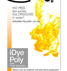 Jacquard iDye Poly Golden Yellow