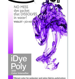 Jacquard iDye Poly Violet