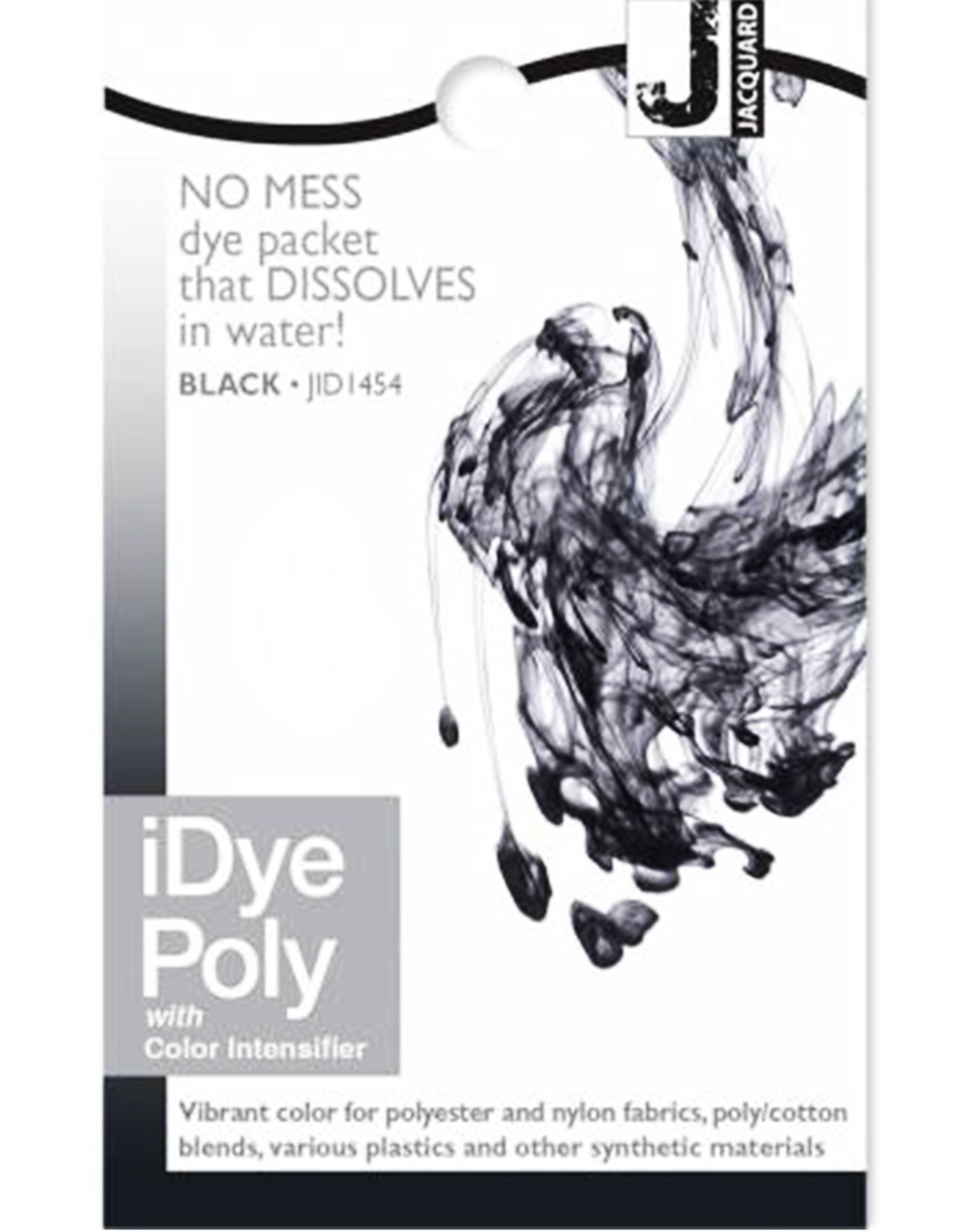 IDye Poly Black (3x Value Pack)