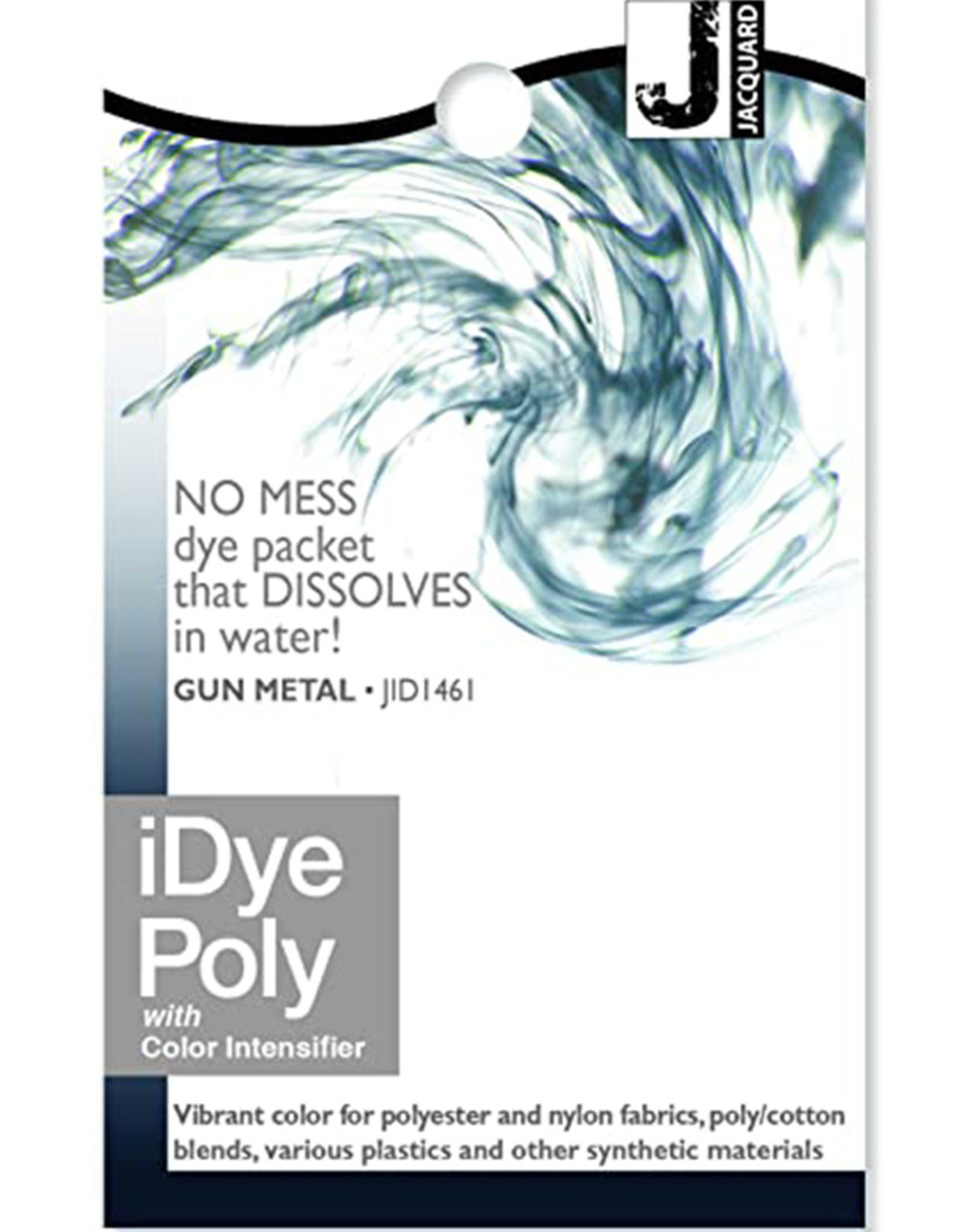 Teinture iDye Poly - Teinture textile noire pour tissus polyester