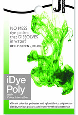 Jacquard iDye Poly Kelly Groen