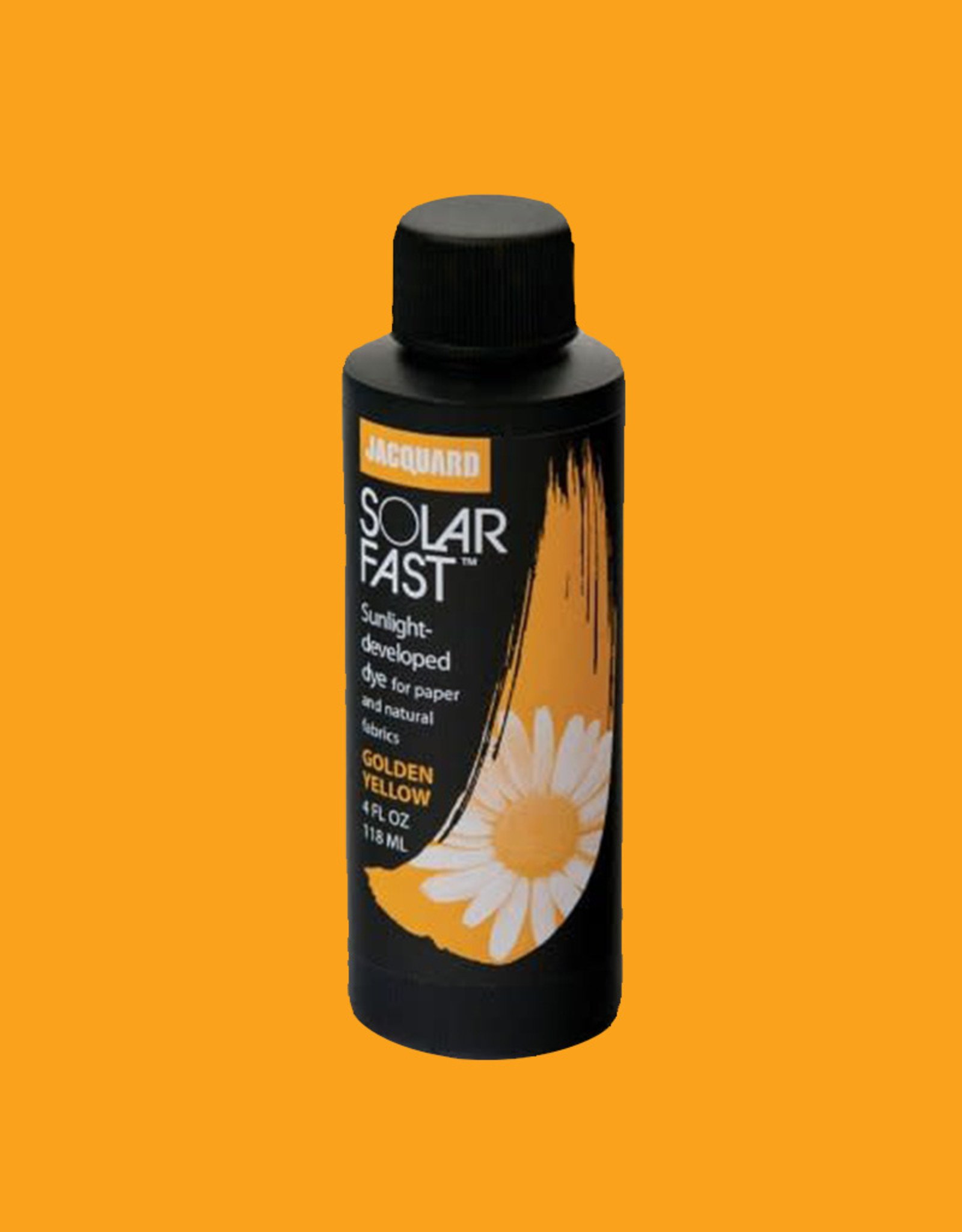 Jacquard  SolarFast ist Farbe, die sich in der Sonne entwickelt!