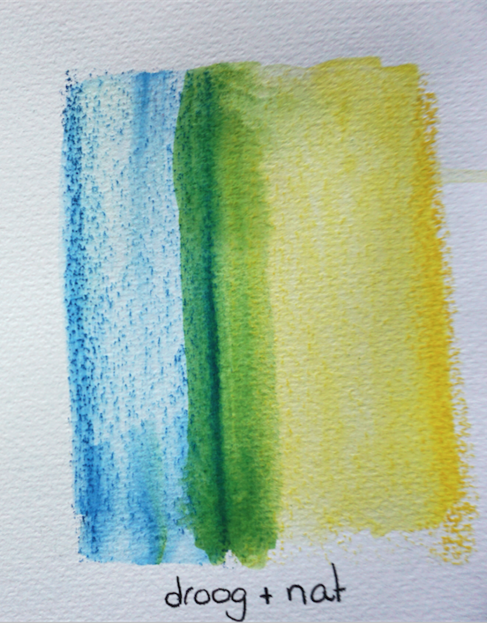 Inspiration de Derwent Inktense