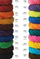 Jacquard Inspiration Wolle färben