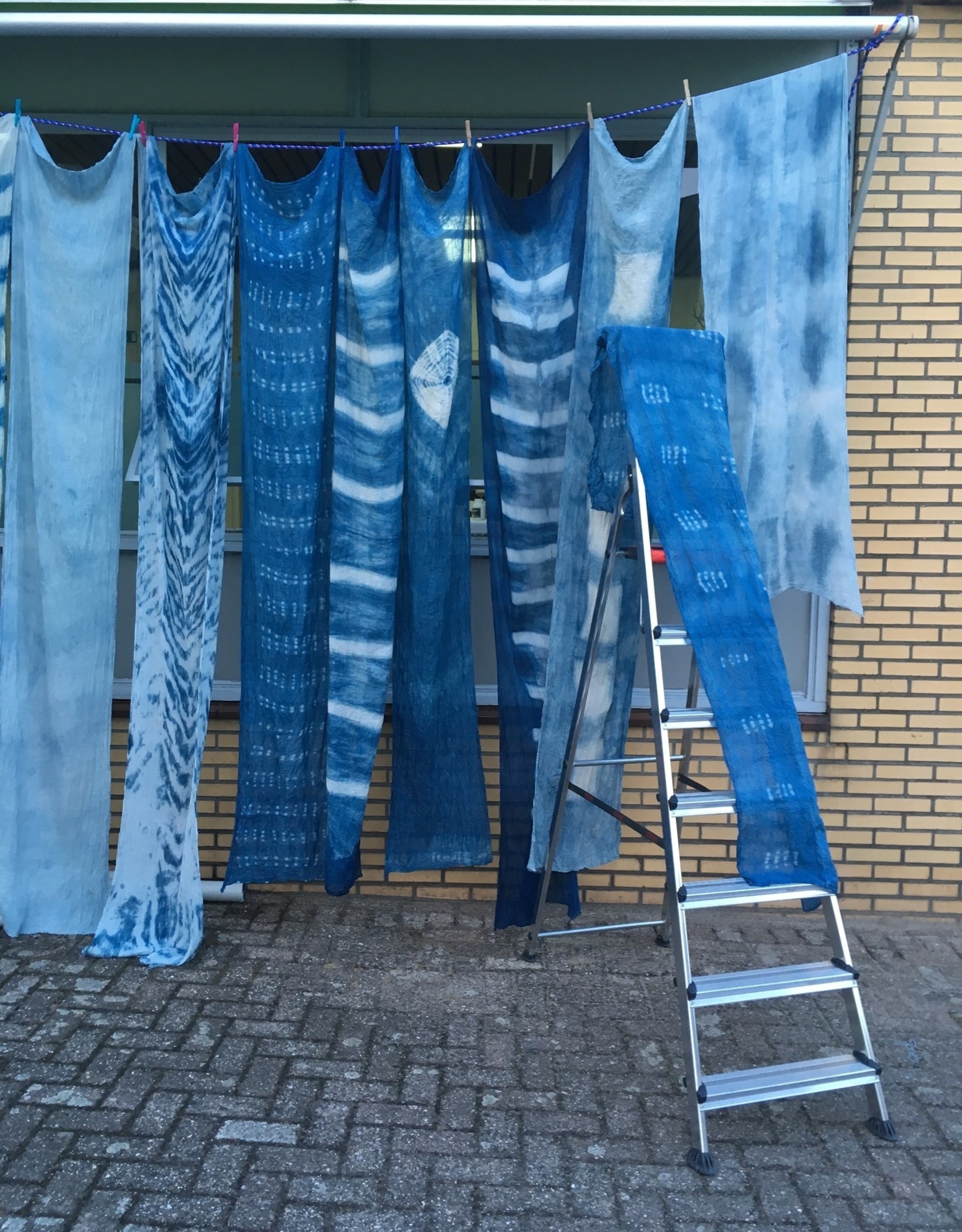 Atelier Indigo -  6-10-2023