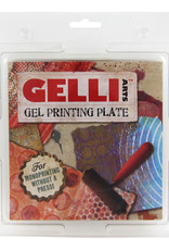 Gelli Plate Vierkant 6 x 6 inch