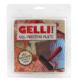 Gelli Plate Vierkant 6 x 6 inch