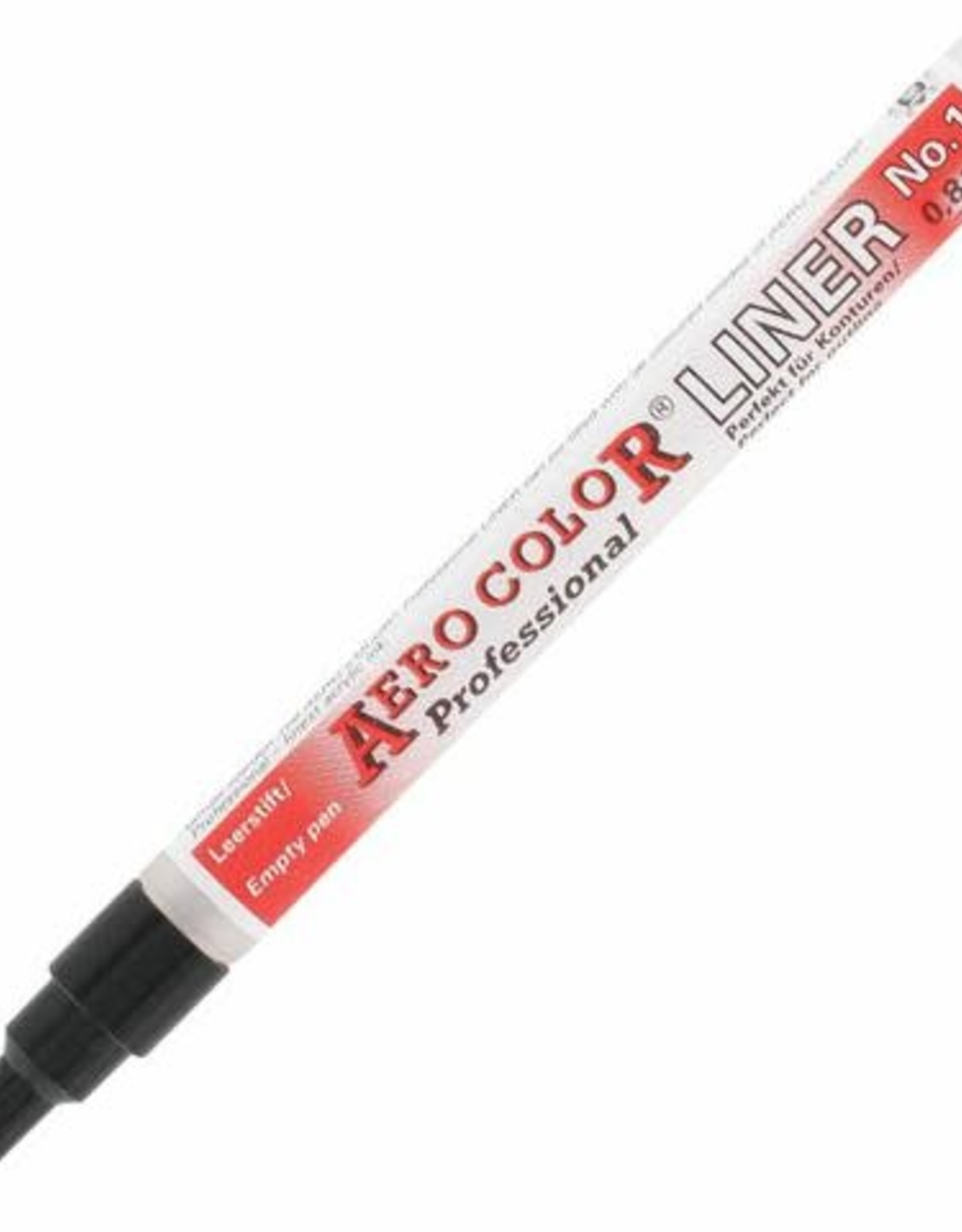 Inktpen Aero Color Liner  No. 1