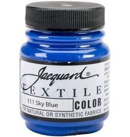 Jacquard Textile Color Sky Blue