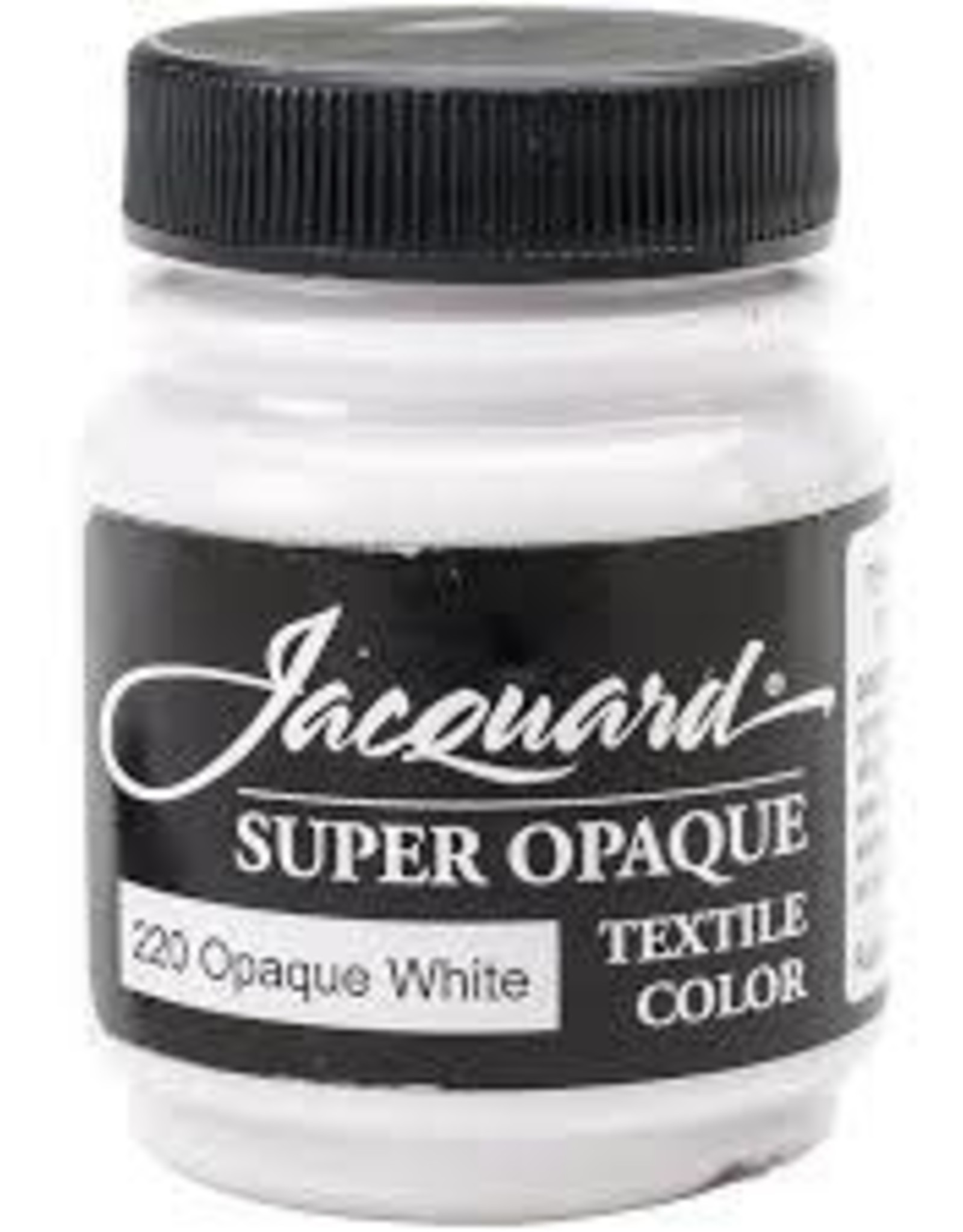 Jacquard Textile Color Super Blanc