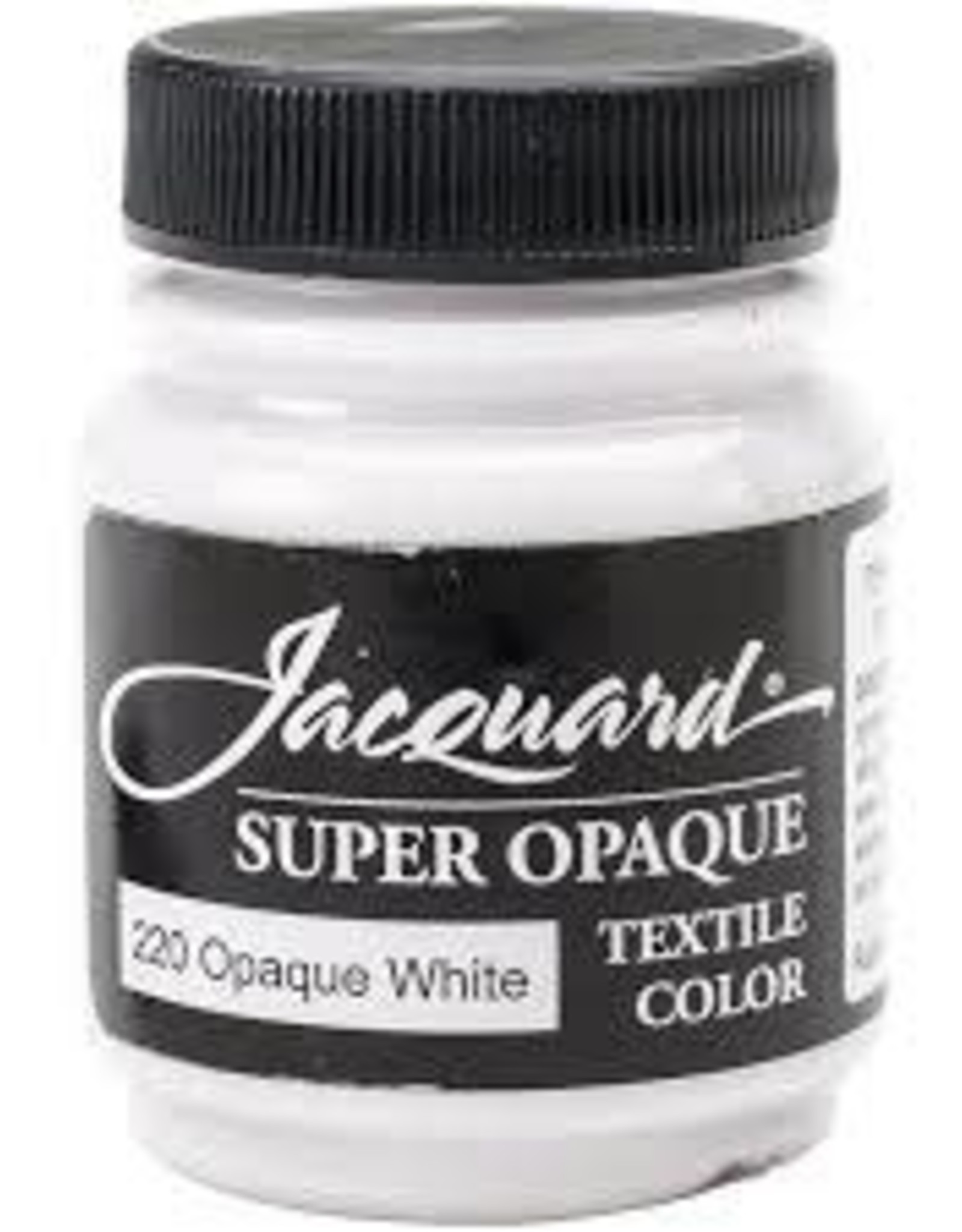 Jacquard Textile Color Super Opaque White