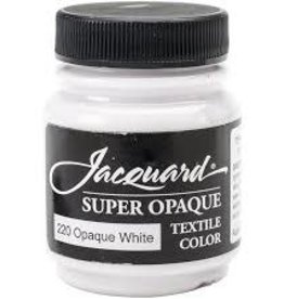 Jacquard Textile Color Super Opaque White