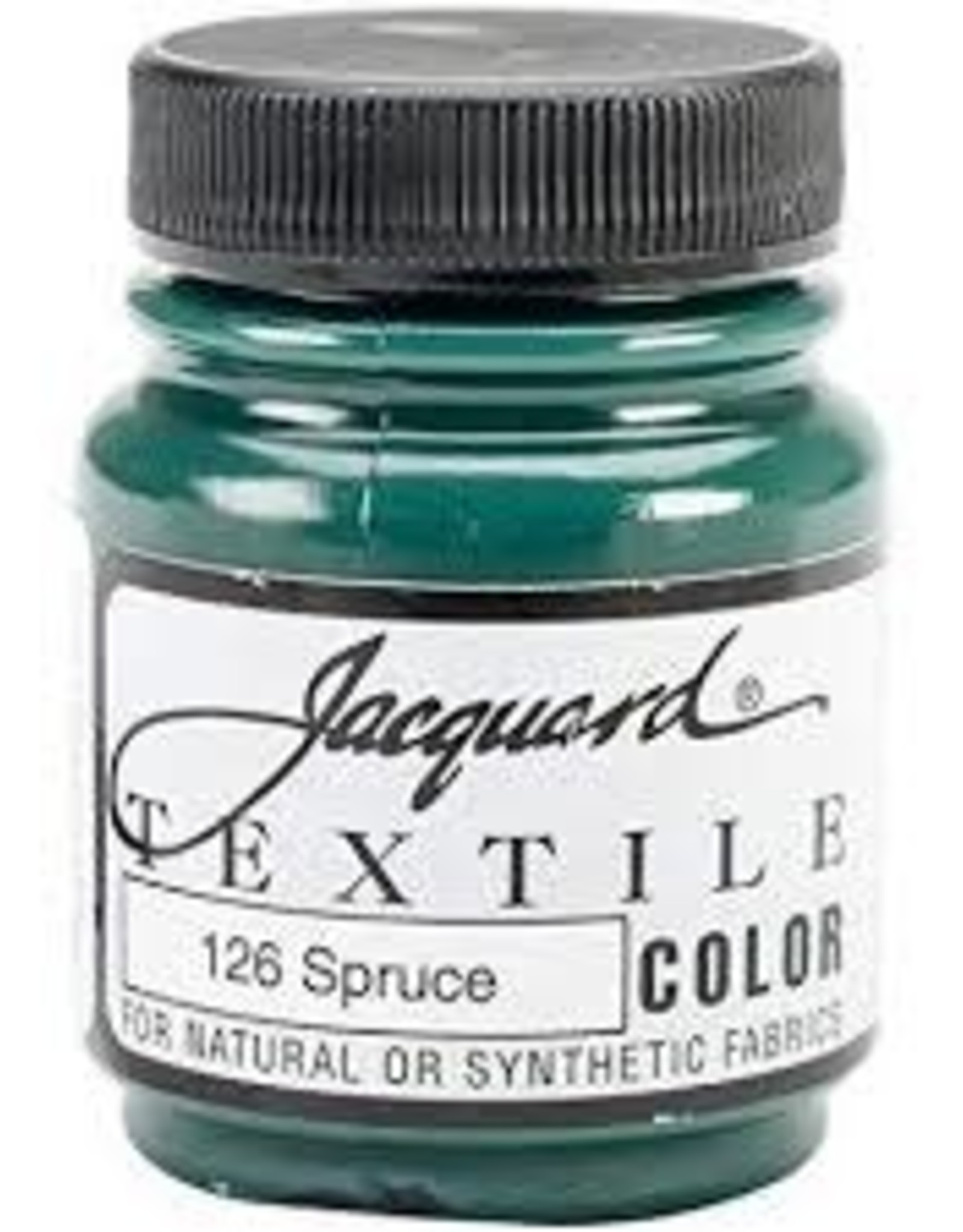 Jacquard Textile Color Spruce