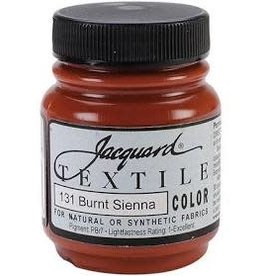 Jacquard Textile Color Sienna