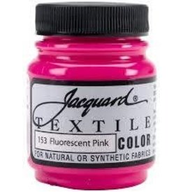 Jacquard Textile Color Fluorescent Pink