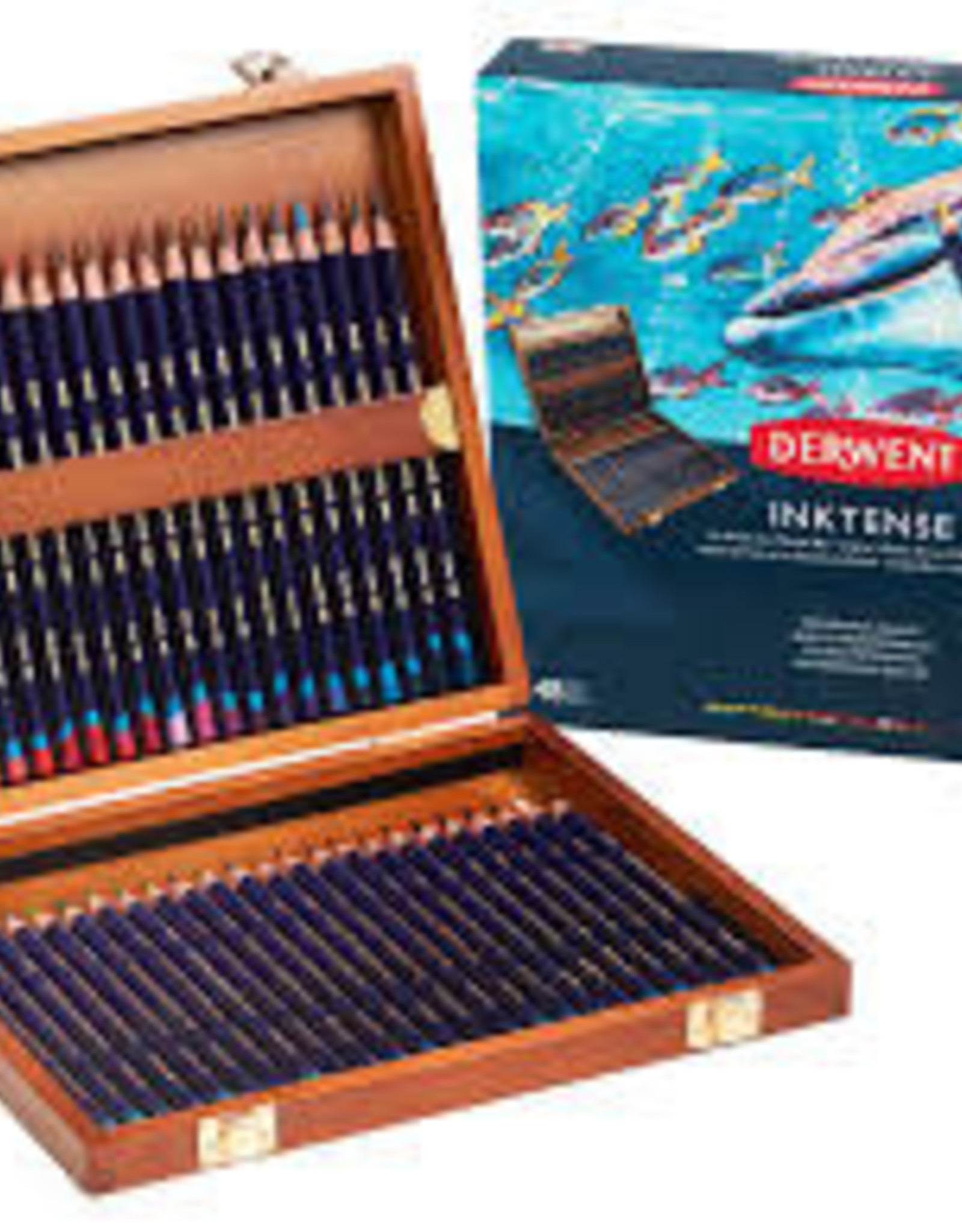 Inktense Doos 72 Potloden