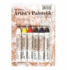 Paintstik Mat Set 6 Basic