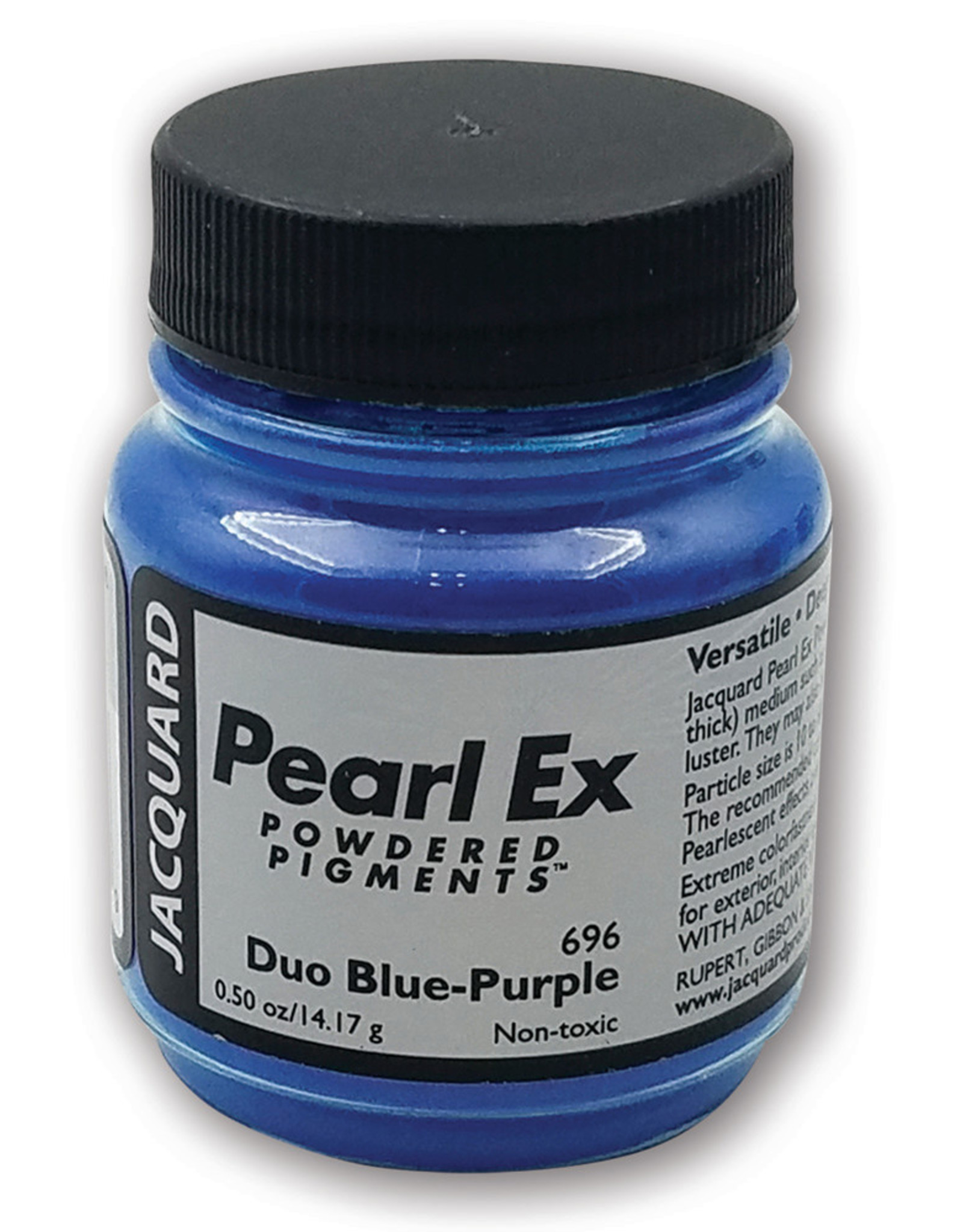 Jacquard Pearl Ex Blue Purple