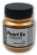 Jacquard Pearl Ex Knox Gold