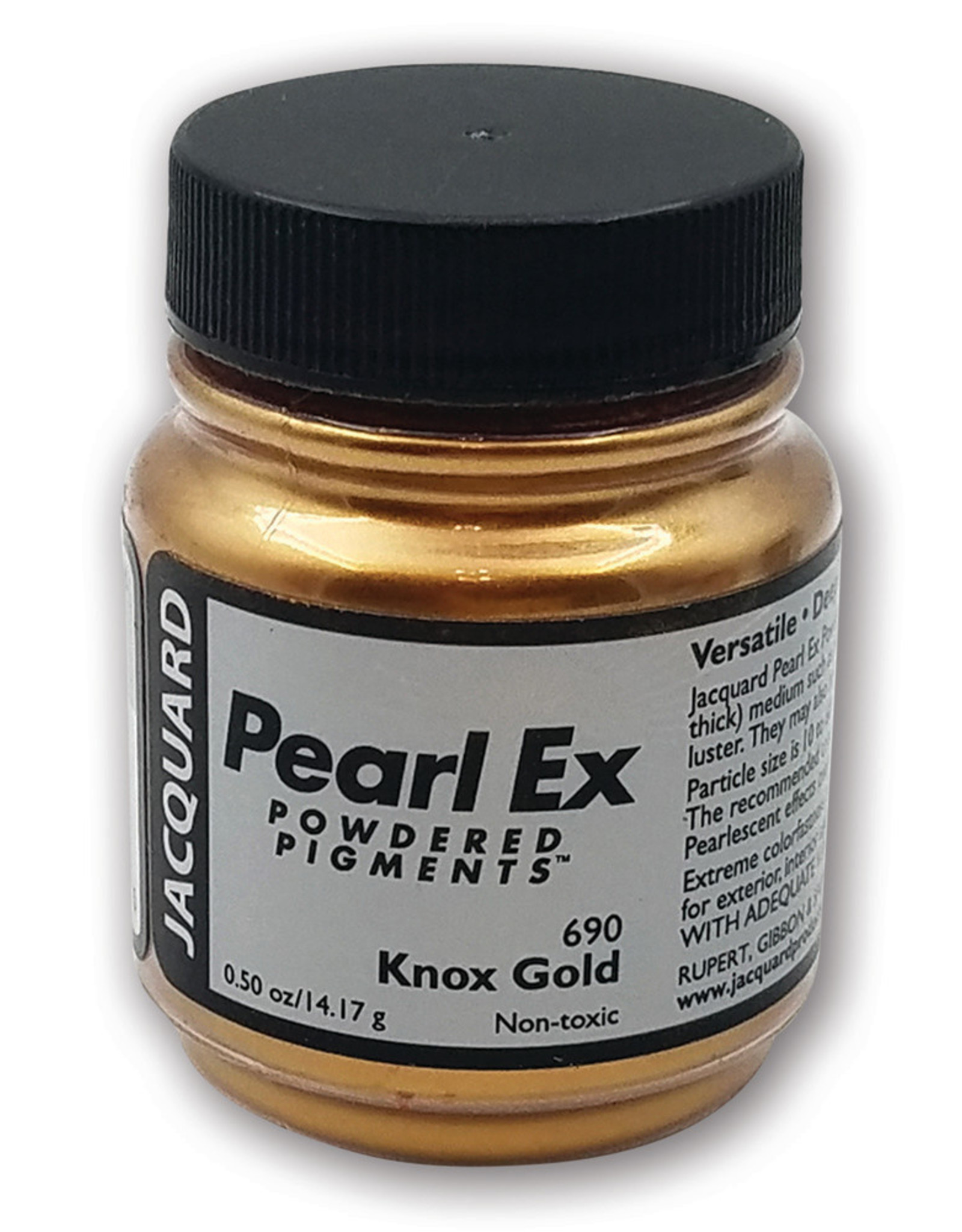 Jacquard Pearl Ex Knox Gold