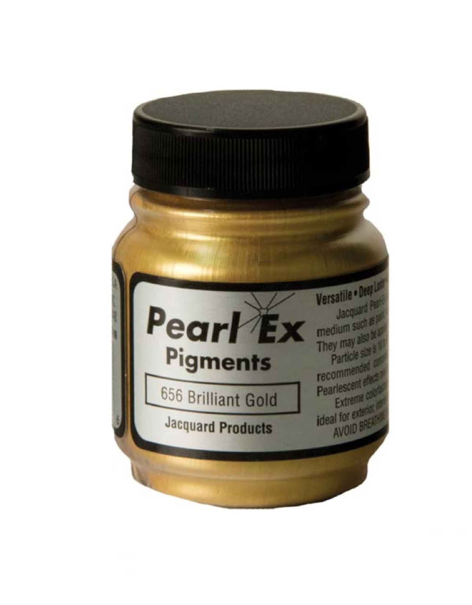 Jacquard Pearl Ex Brilliant Gold