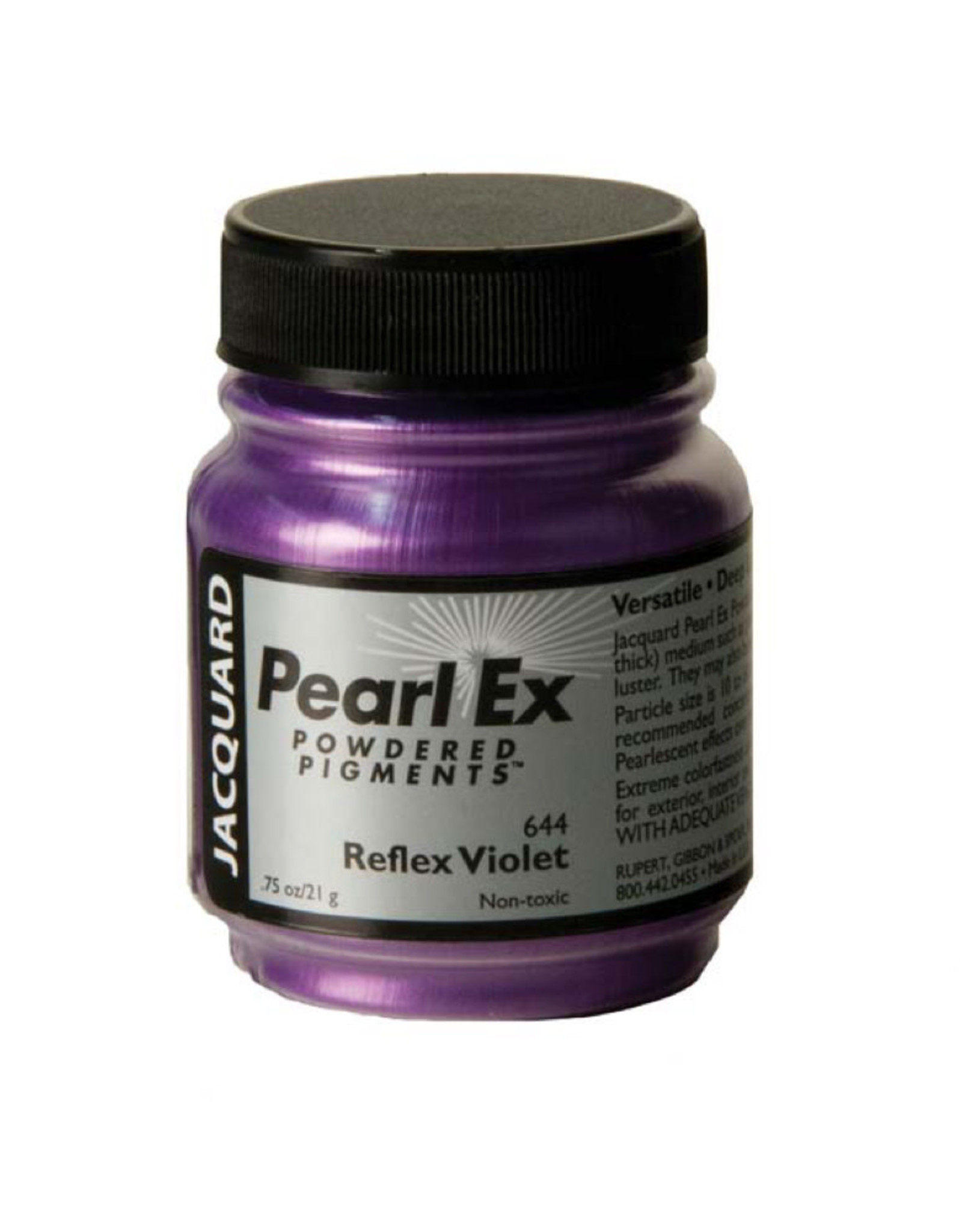 Jacquard Pearl Ex Reflex Violet