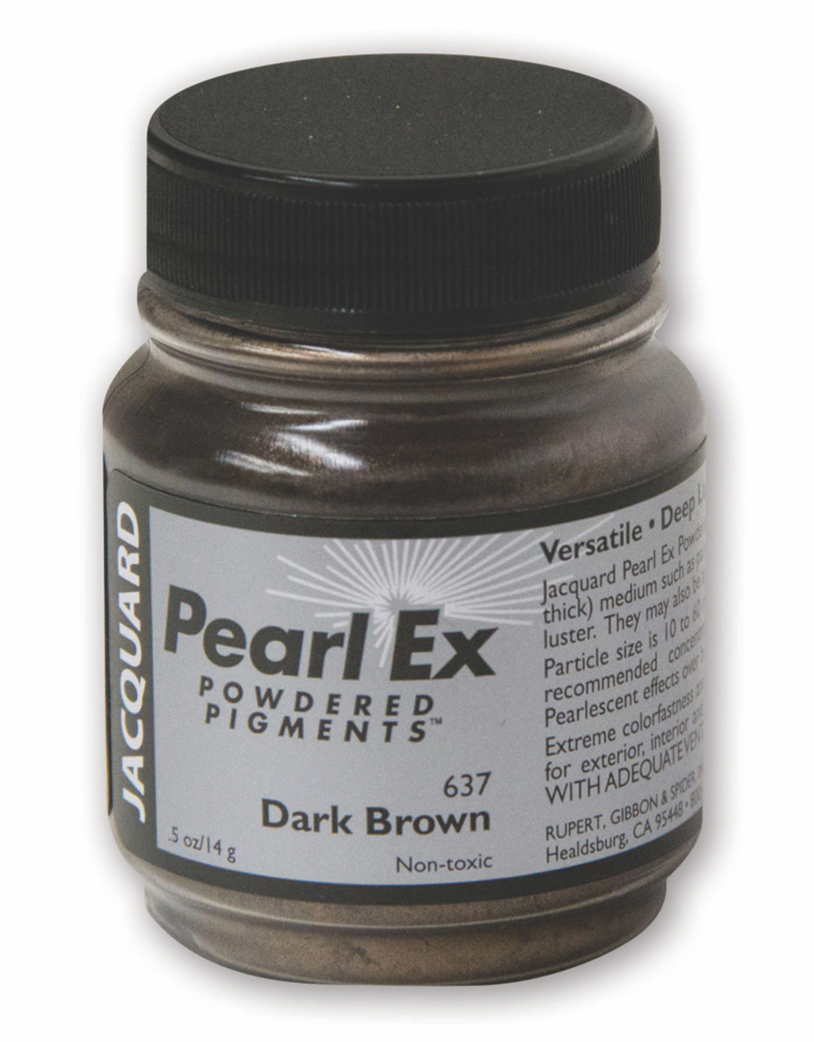 Jacquard Pearl Ex Dark Brown