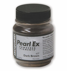 Jacquard Pearl Ex Dark Brown