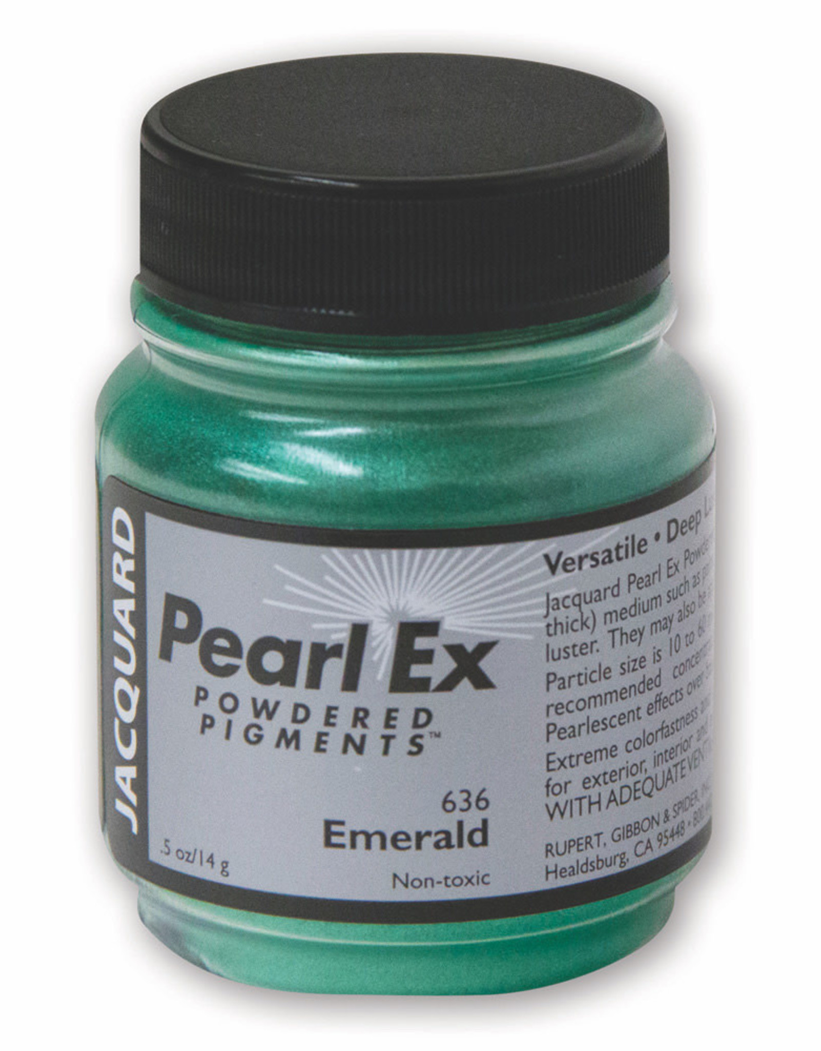 Jacquard Pearl Ex Emerald