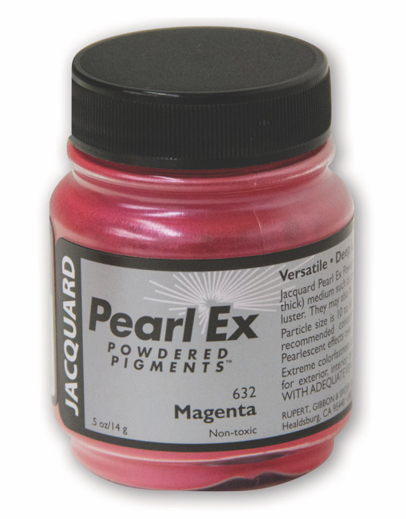 Jacquard Pearl Ex Magenta 632