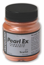 Jacquard Pearl Ex Scarlet