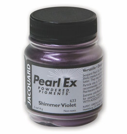 Jacquard Pearl Ex Shimmer Violet