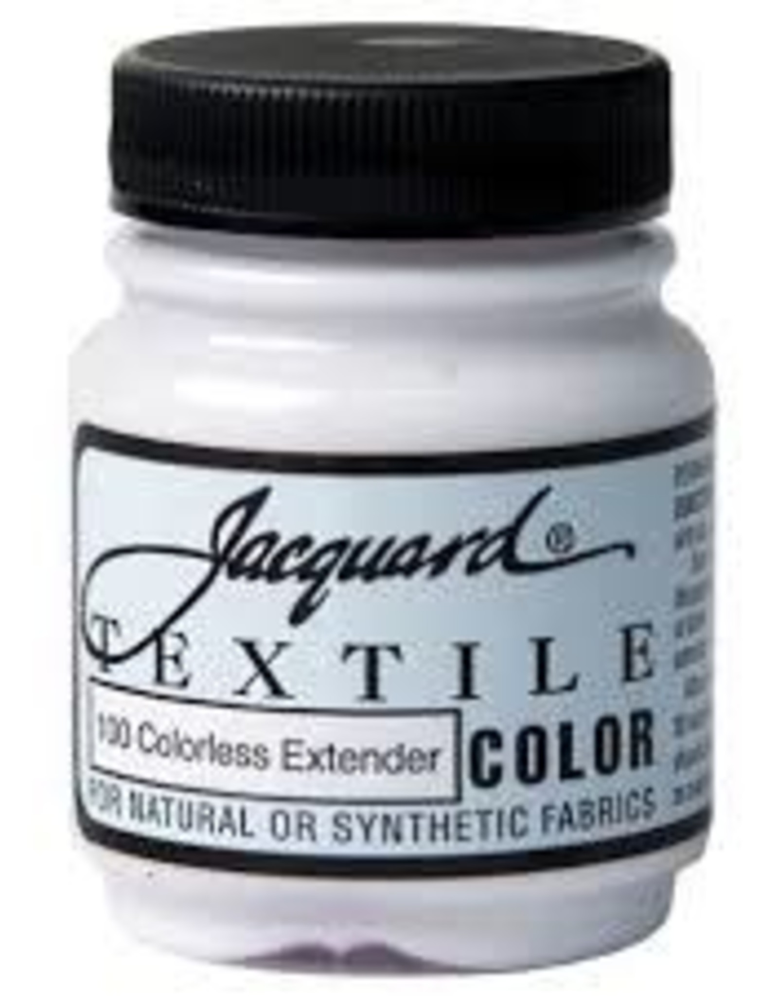 Jacquard Textile Color Colorless Extender