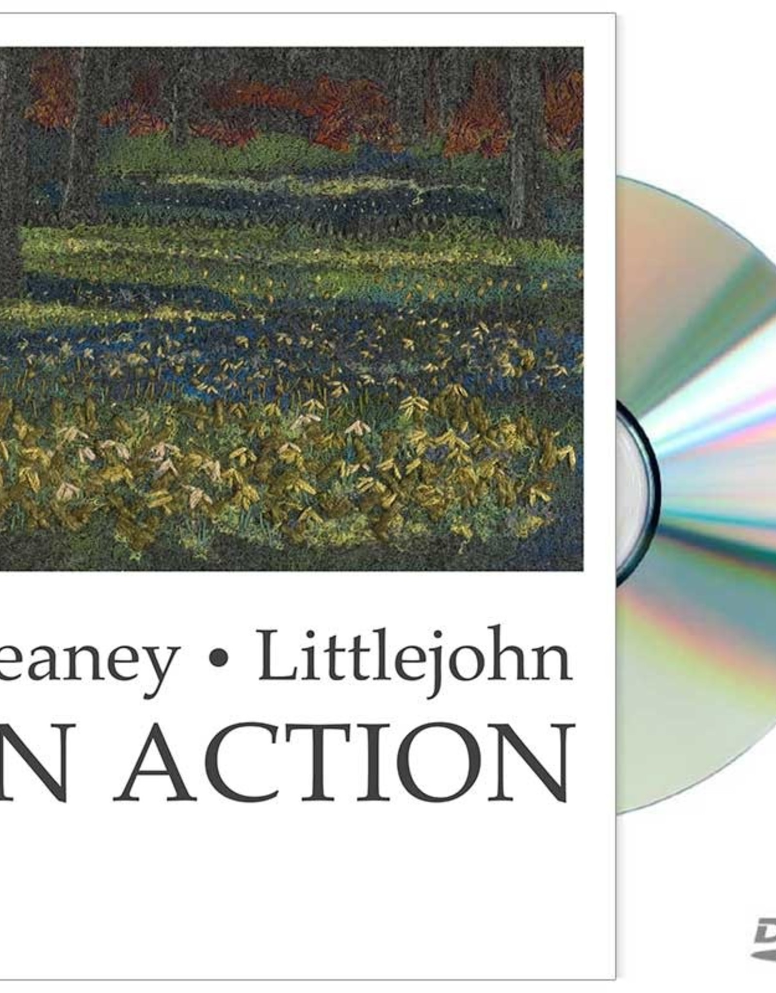 DVD In Jan Beaney & Jean Littlejohn -