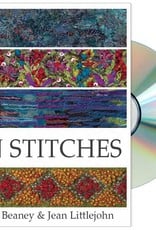 DVD In Stitches / Jan Beaney & Jean Littlejohn