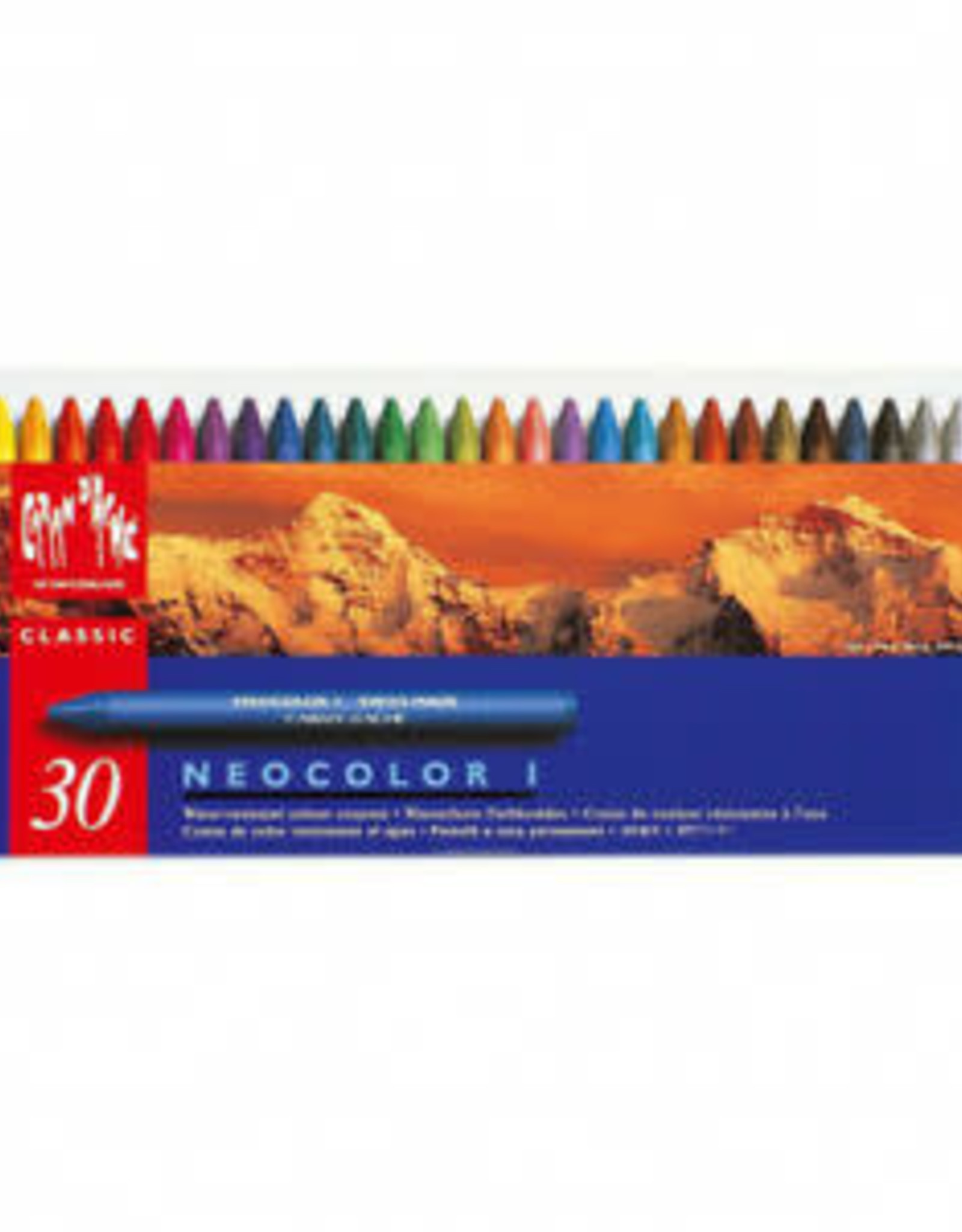 Neocolor I 30 stuks