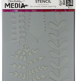 Stencil / Mask Branches